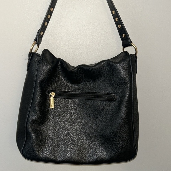 Montana West Handbags - Montana West black leather purse.